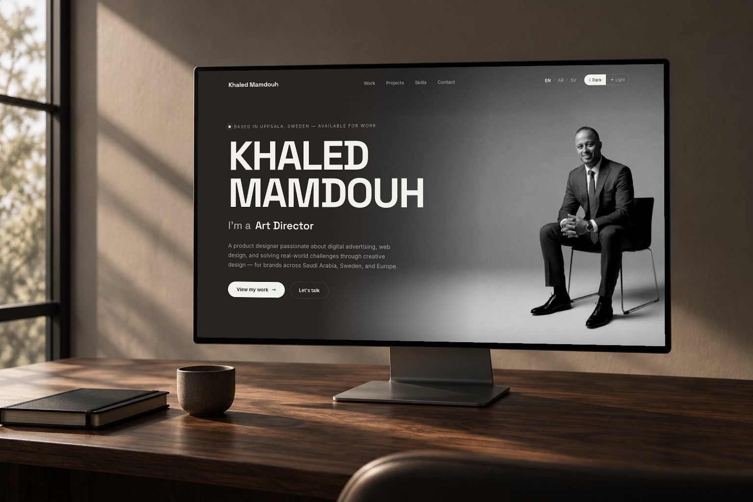 Khaled Mamdouh